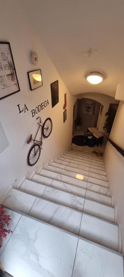 Apartment La Bodega 자그레브 외부 사진
