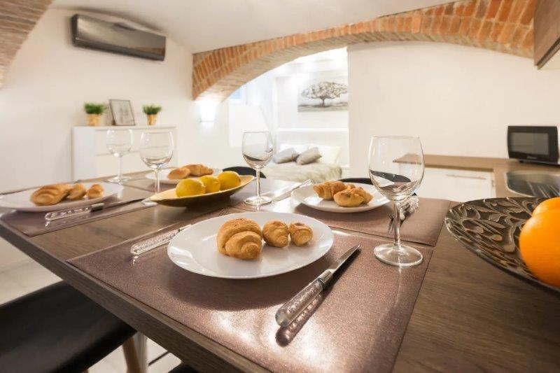 Apartment La Bodega 자그레브 외부 사진
