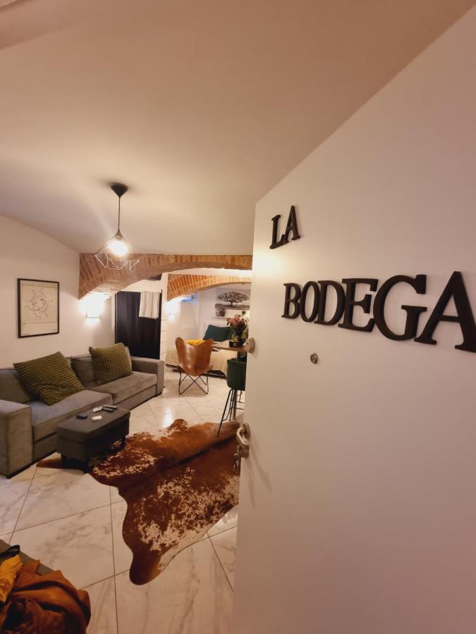 Apartment La Bodega 자그레브 외부 사진