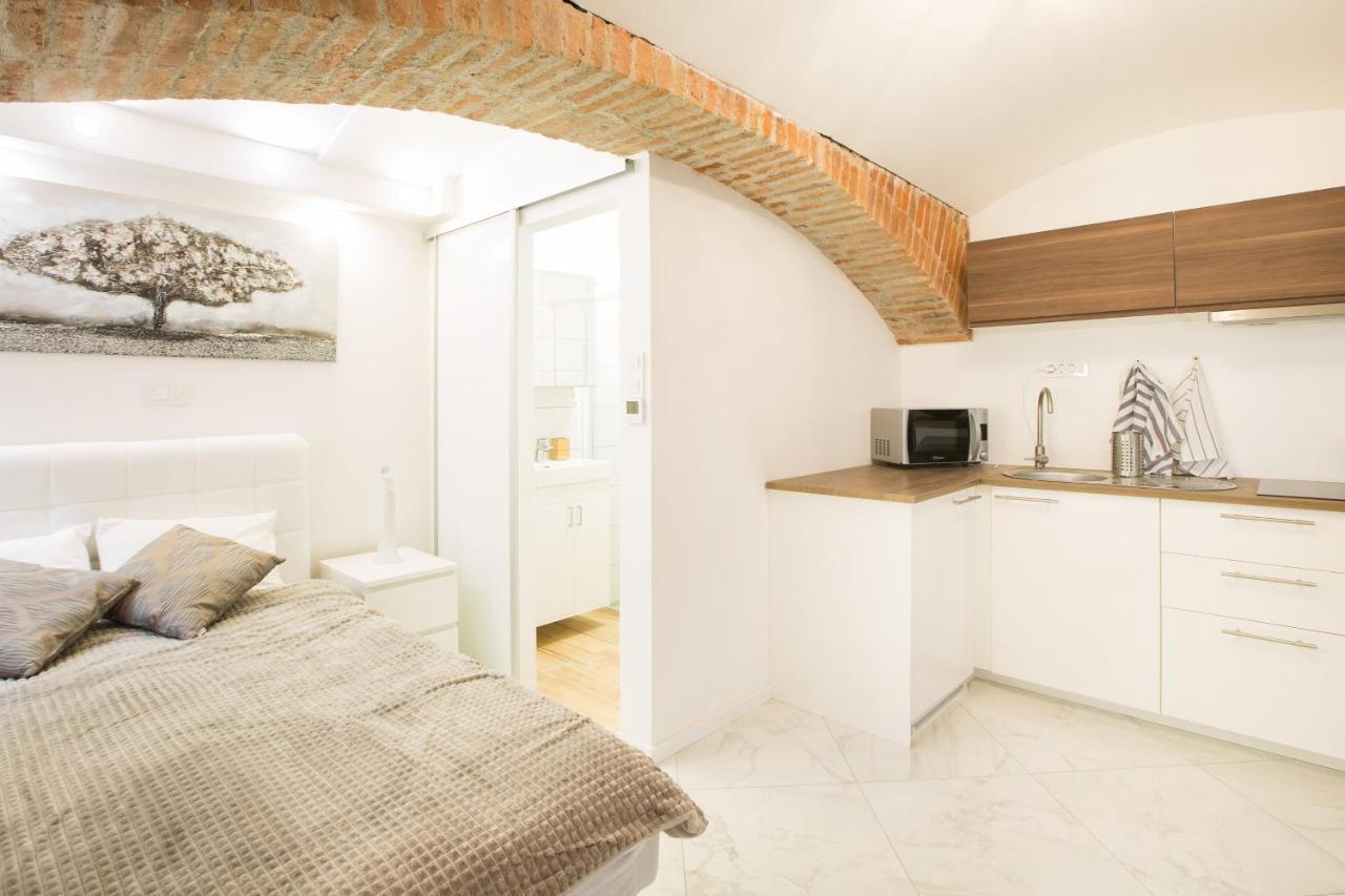 Apartment La Bodega 자그레브 외부 사진