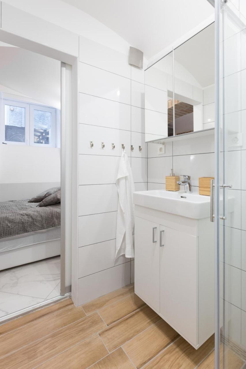Apartment La Bodega 자그레브 외부 사진