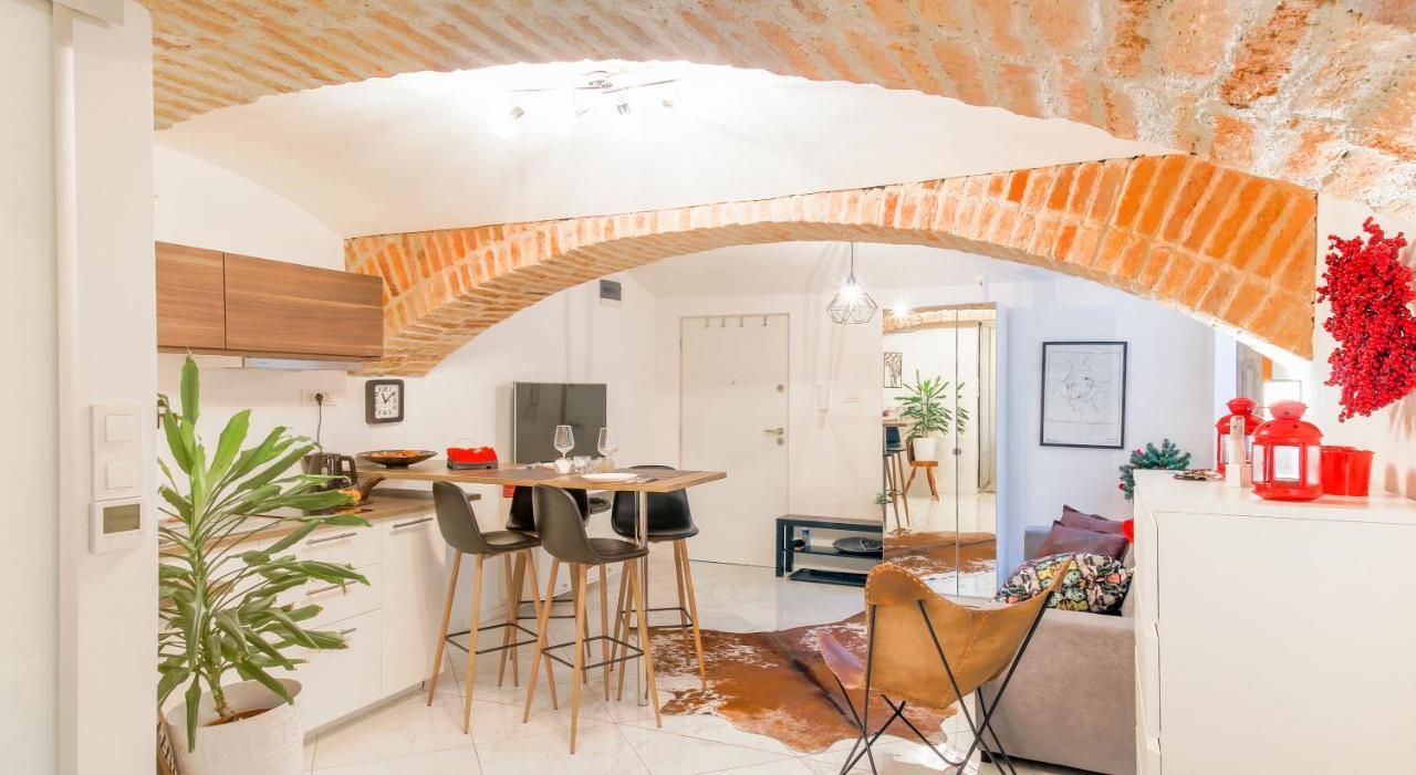 Apartment La Bodega 자그레브 외부 사진