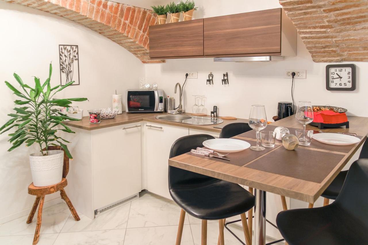 Apartment La Bodega 자그레브 외부 사진