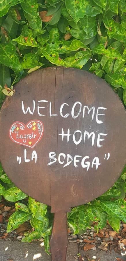 Apartment La Bodega 자그레브 외부 사진