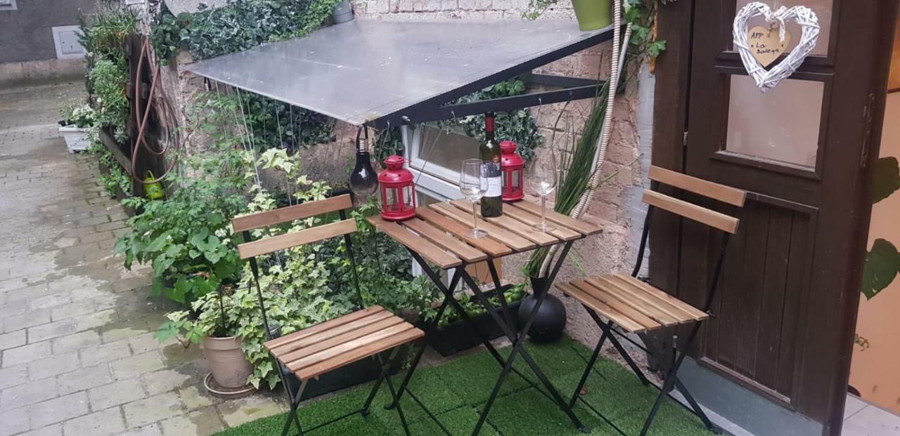 Apartment La Bodega 자그레브 외부 사진